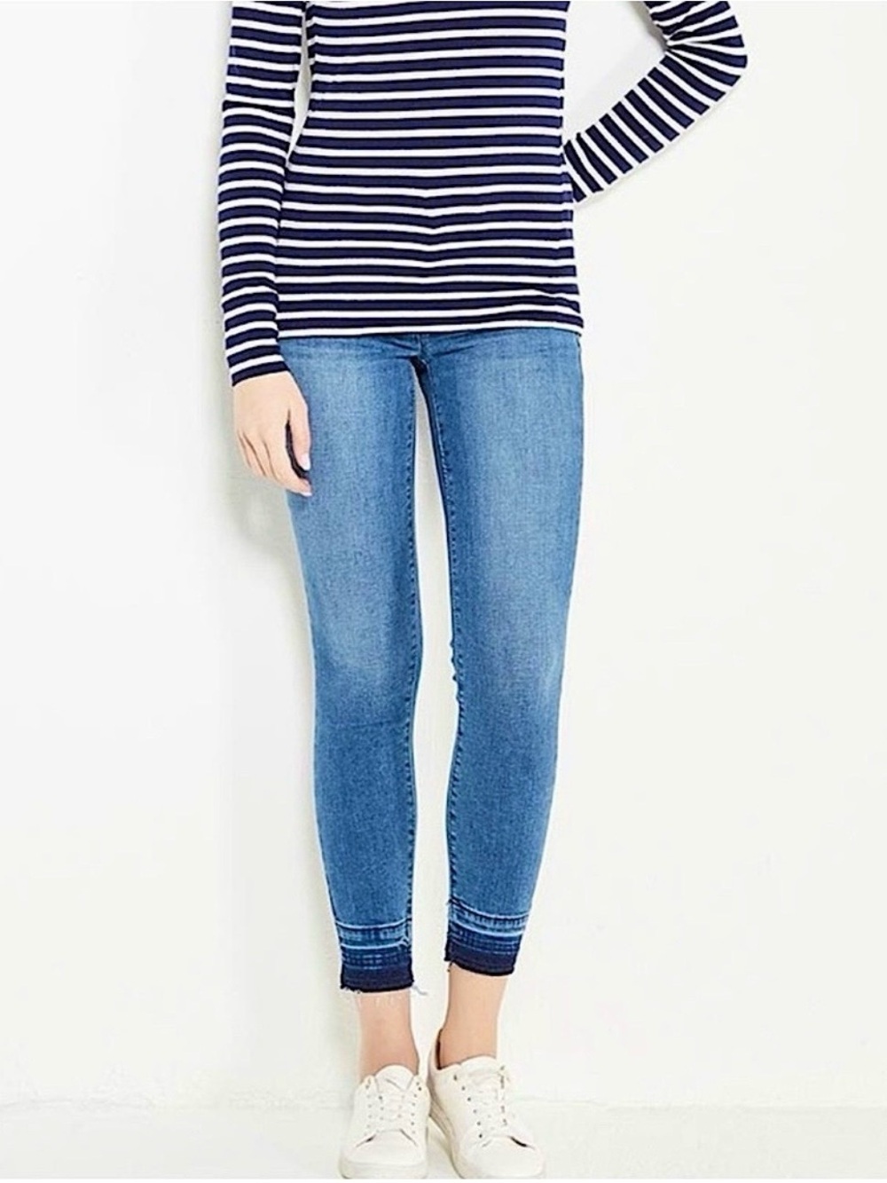 GAP Cozy Inner Skinny Jean